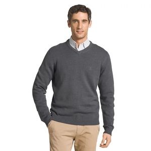 IZOD FIELDHOUSE SWEATER